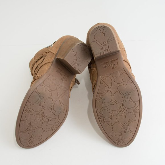 Roxy MacKay Ankle Boots - Picture 7 of 7